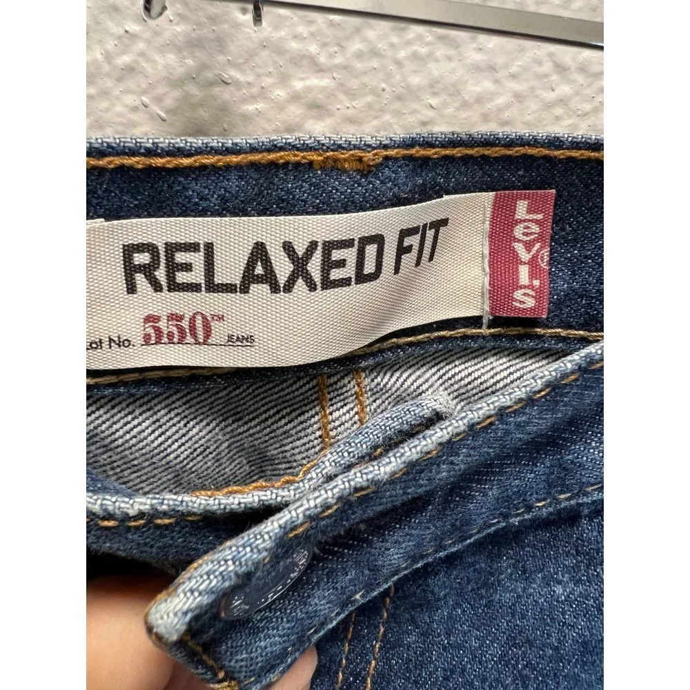 Levi 550 Relax fit 40 x 30